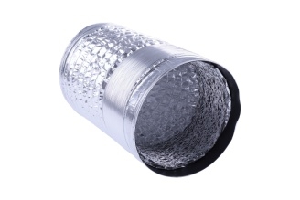 AZ306铝箔烟道管（180mm）