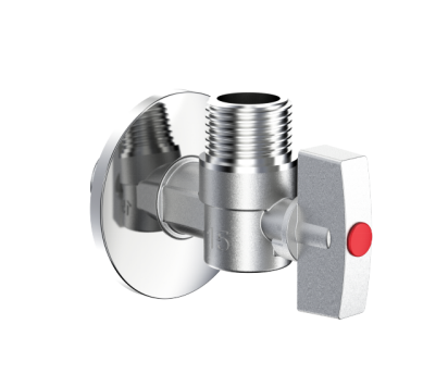 球芯角阀RF-1105PH（进出水六分）